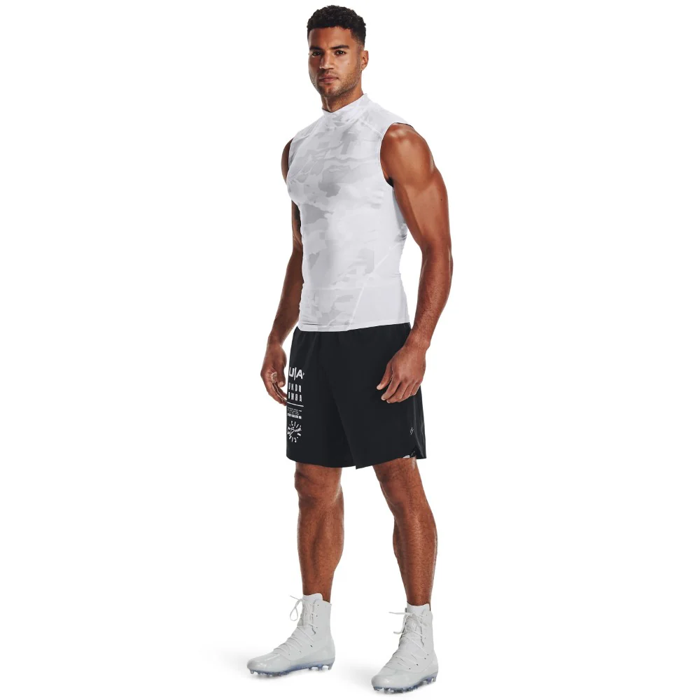 UA Iso-Chill Compression Tank Top - Image 4