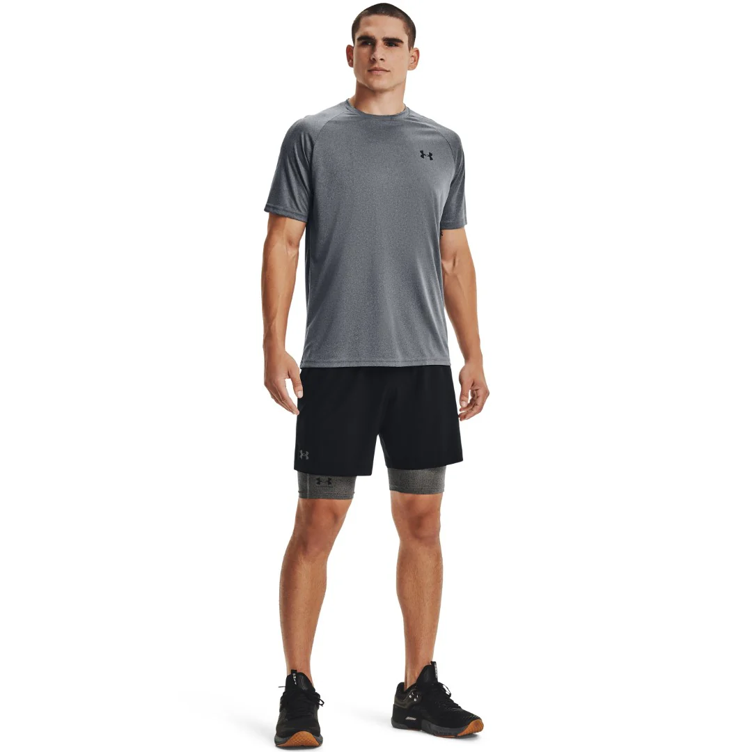 HeatGear® Pocket Long Shorts - Image 4