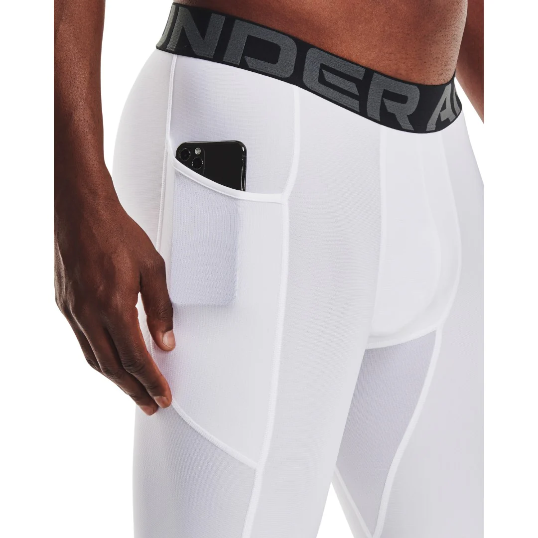 HeatGear® Pocket Long Shorts - Image 3