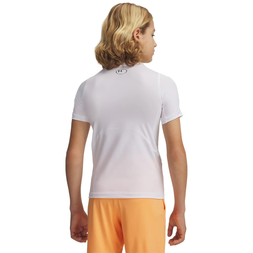 HeatGear® Armour Short Sleeve - Image 2