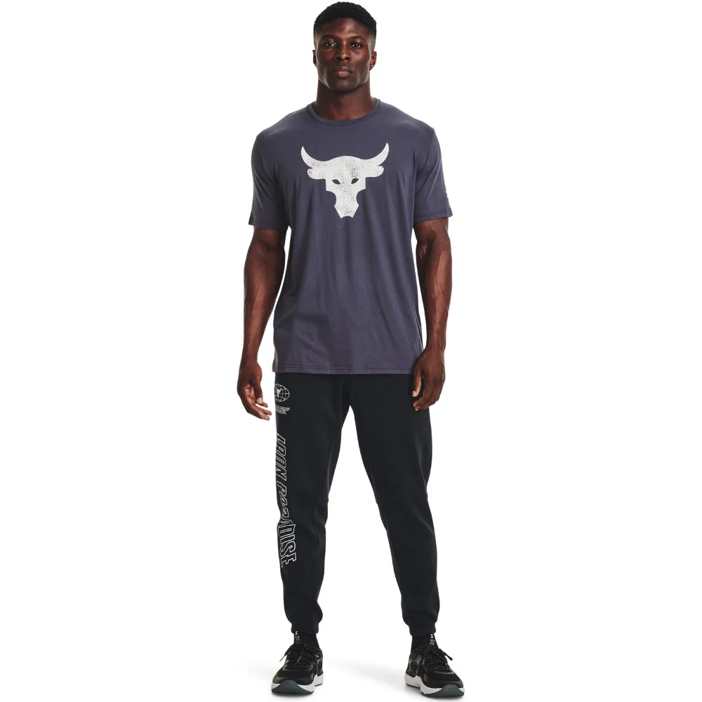 Project Rock Brahma Bull T-shirt - Image 3