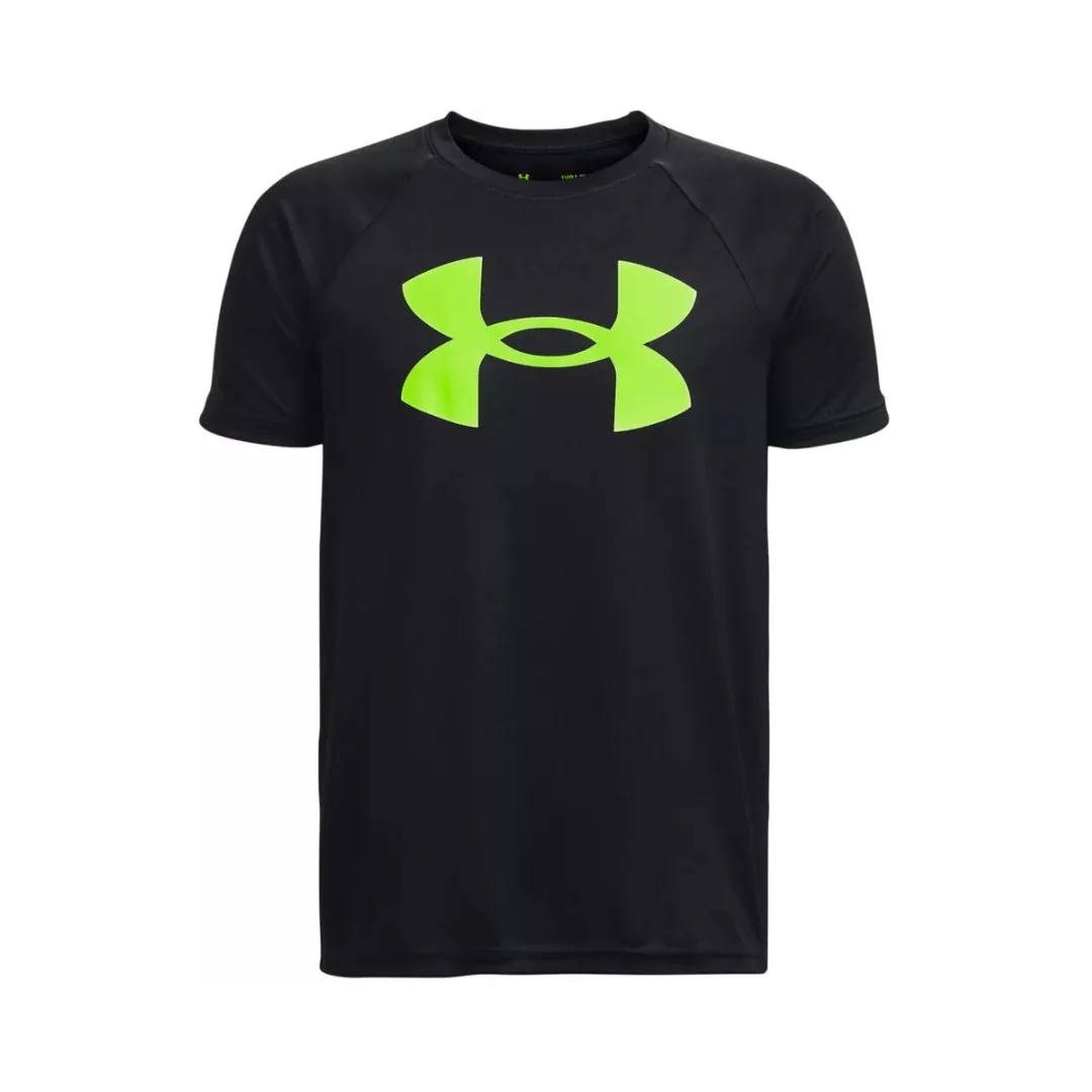 Tech™ Big Logo Short Sleeve T-shirt - Image 2