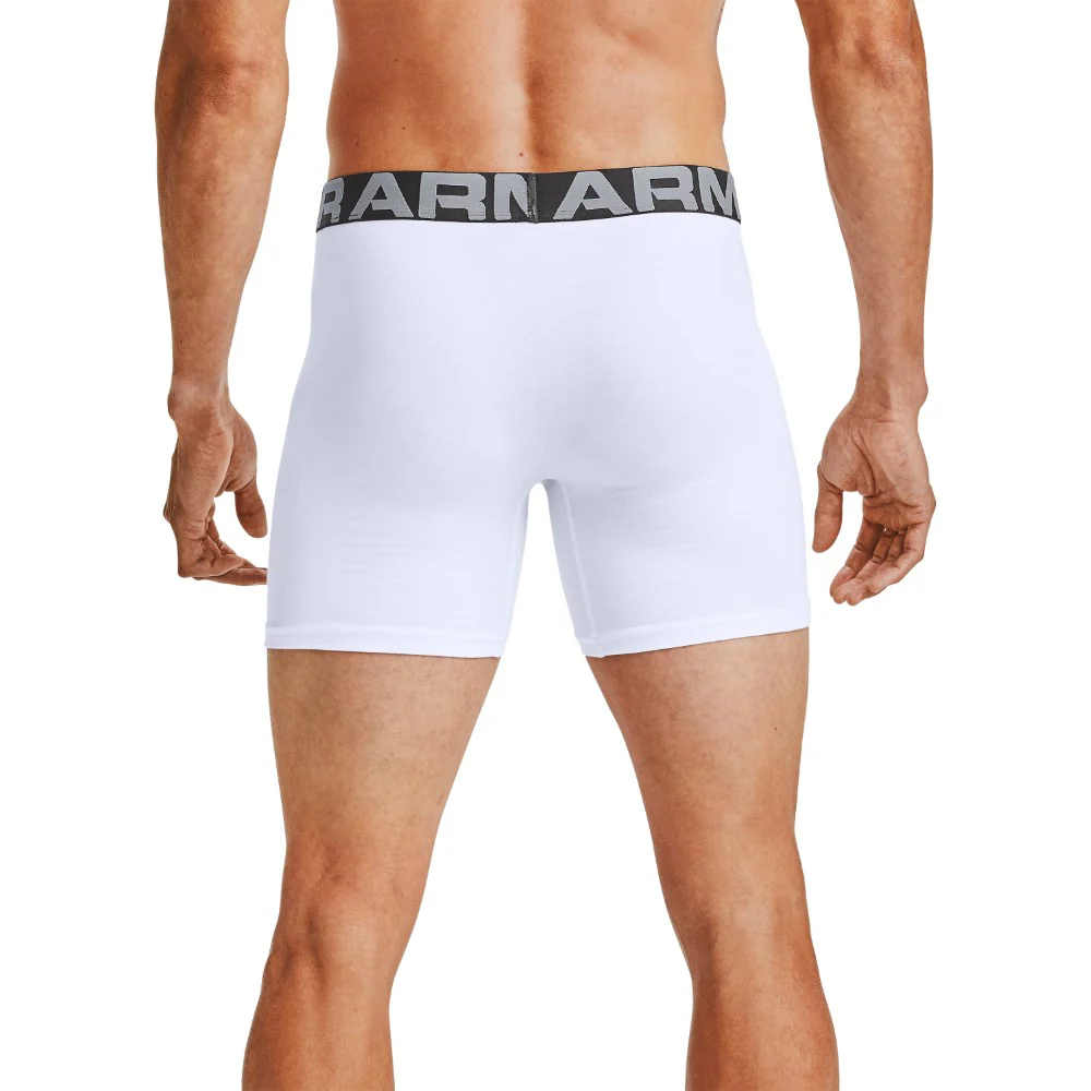 Charged Cotton® 6" Boxerjock® – 3-Pack - Image 2