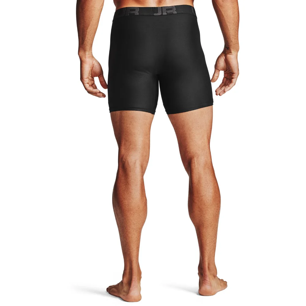 UA Tech™ 6" Boxerjock® – 2-Pack - Image 2