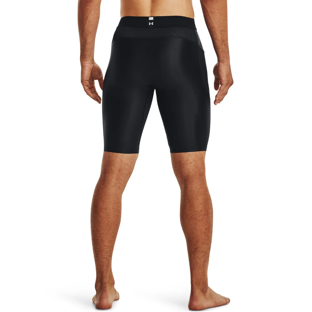 UA Iso-Chill Compression Long Shorts - Image 2
