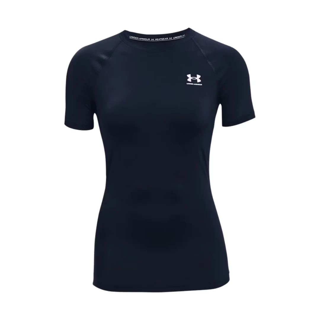 HeatGear® Compression Short Sleeve T-shirt - Image 5