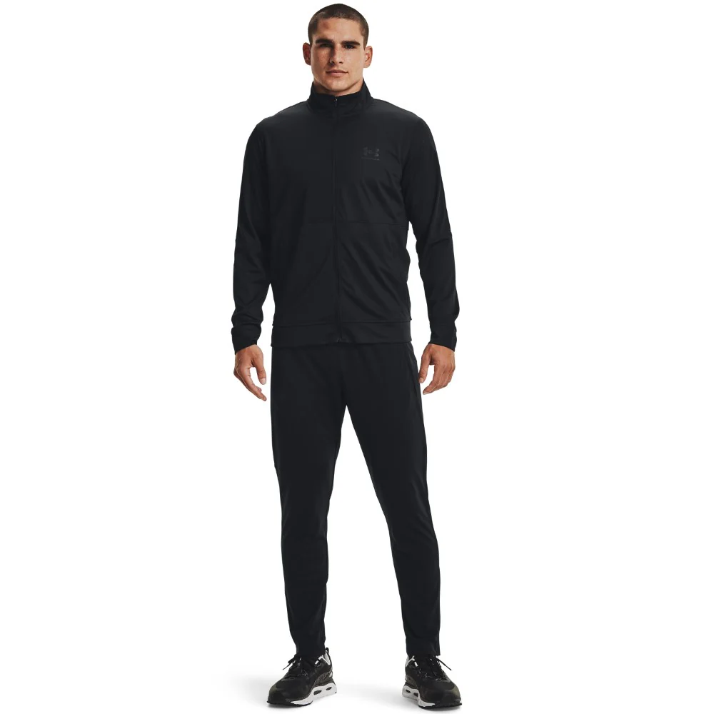 UA Pique Track Pants - Image 3