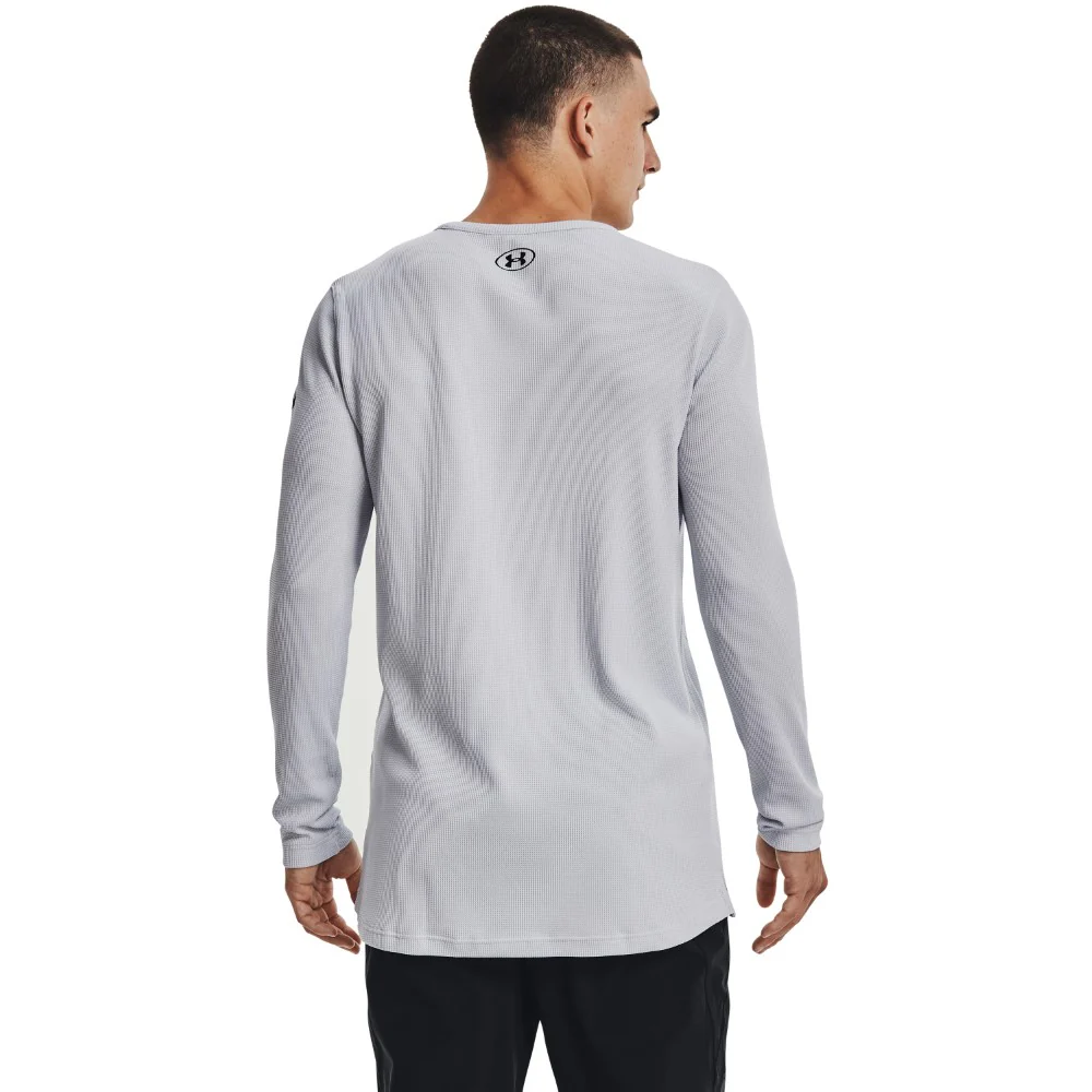 UA Pjt Rock Authentic Crew Long Sleeve T-shirt - Image 2
