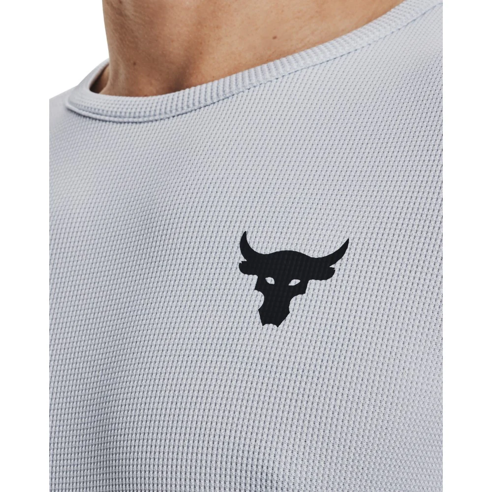 UA Pjt Rock Authentic Crew Long Sleeve T-shirt - Image 3