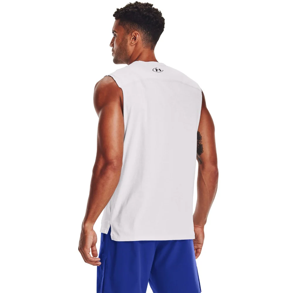 Project Rock Show Sweat Tank Top - Image 2