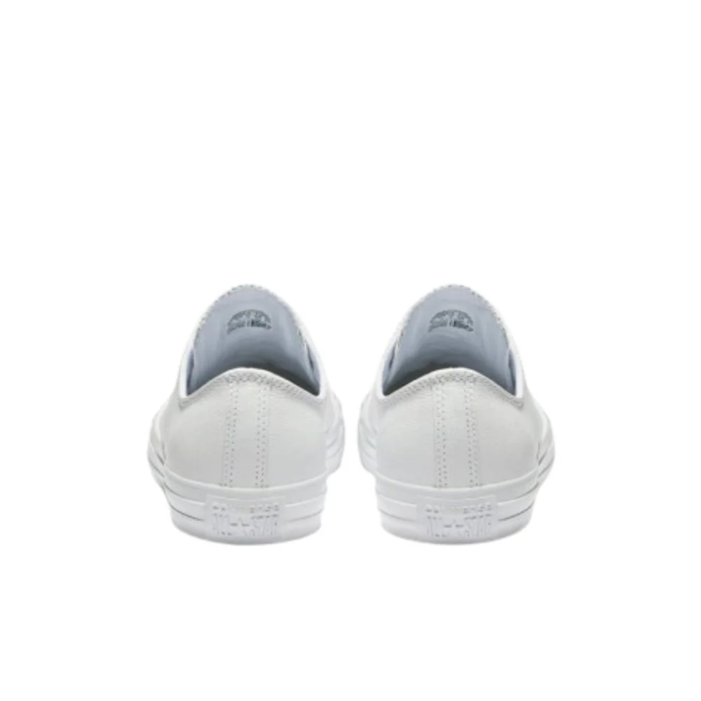 Basic Leather Shoes - Image 3