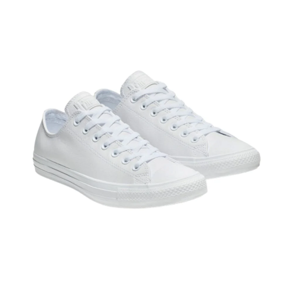 Basic Leather Shoes - Image 4