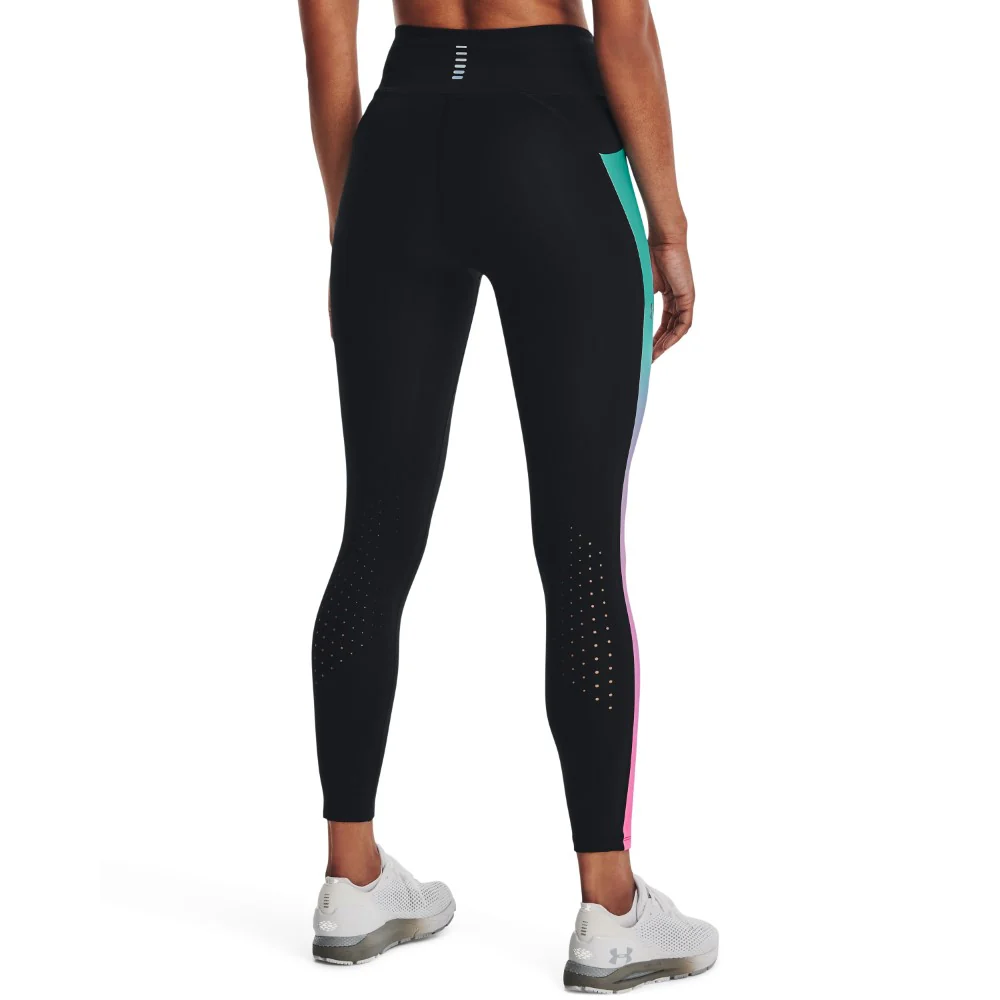 UA SpeedPocket Ankle Tights - Image 2