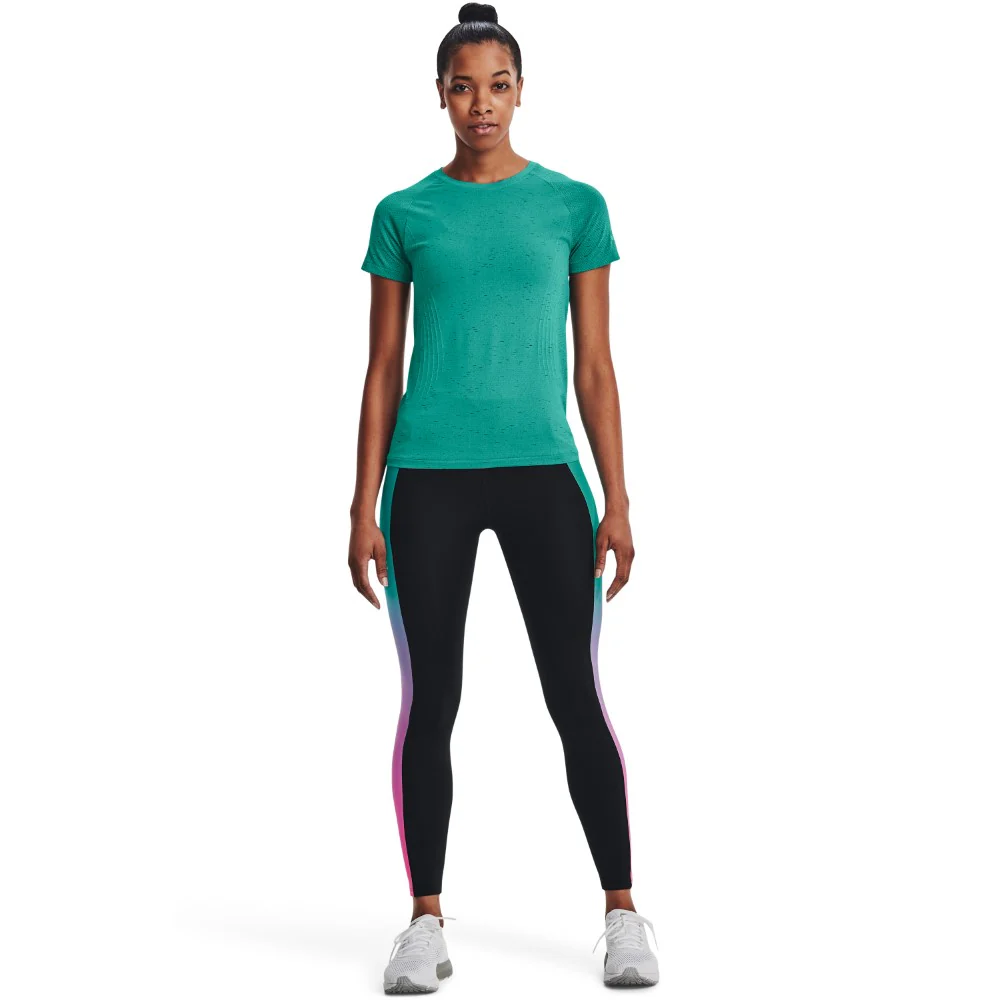 UA SpeedPocket Ankle Tights - Image 5