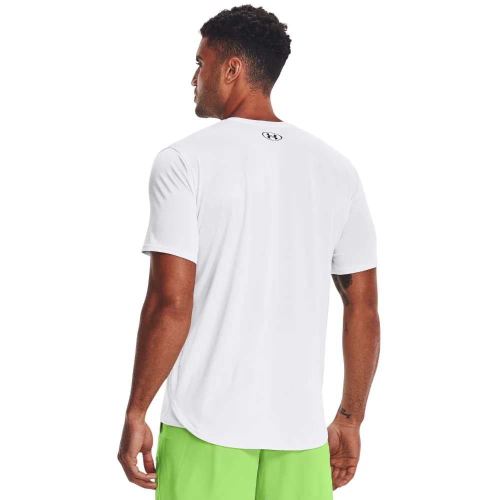 UA Training Vent Graphic T-shirt - Image 2