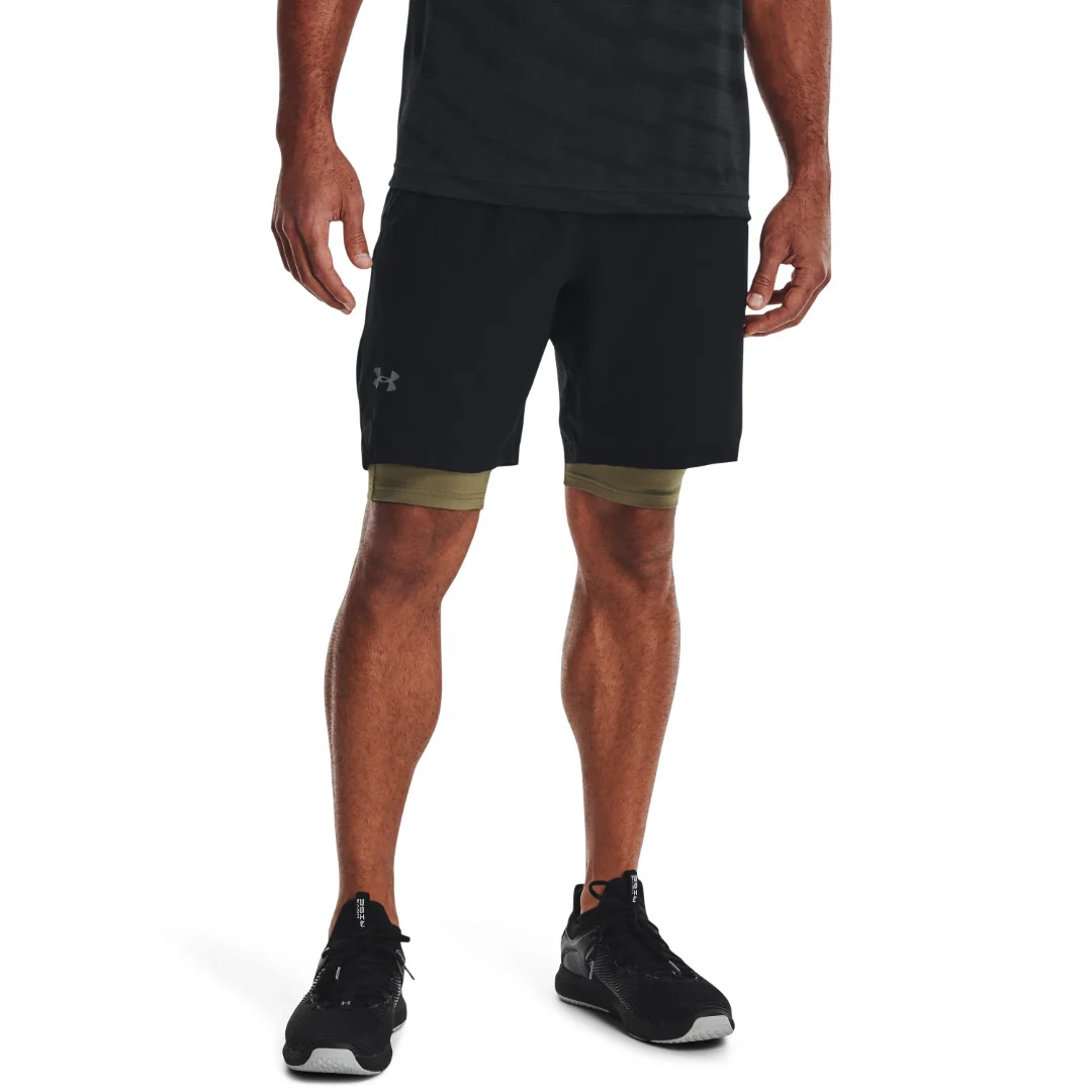 Vanish Woven Shorts 8 In Shorts