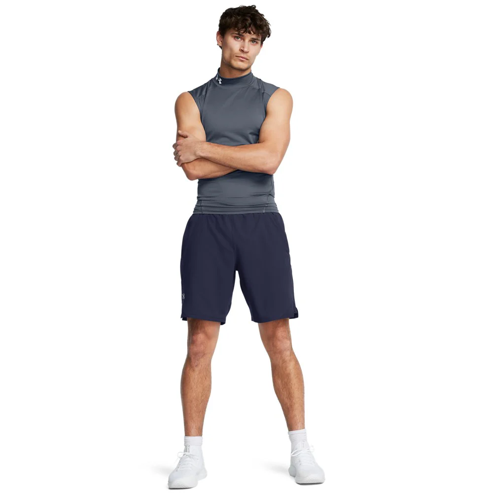 Vanish Woven 8In Shorts - Image 4