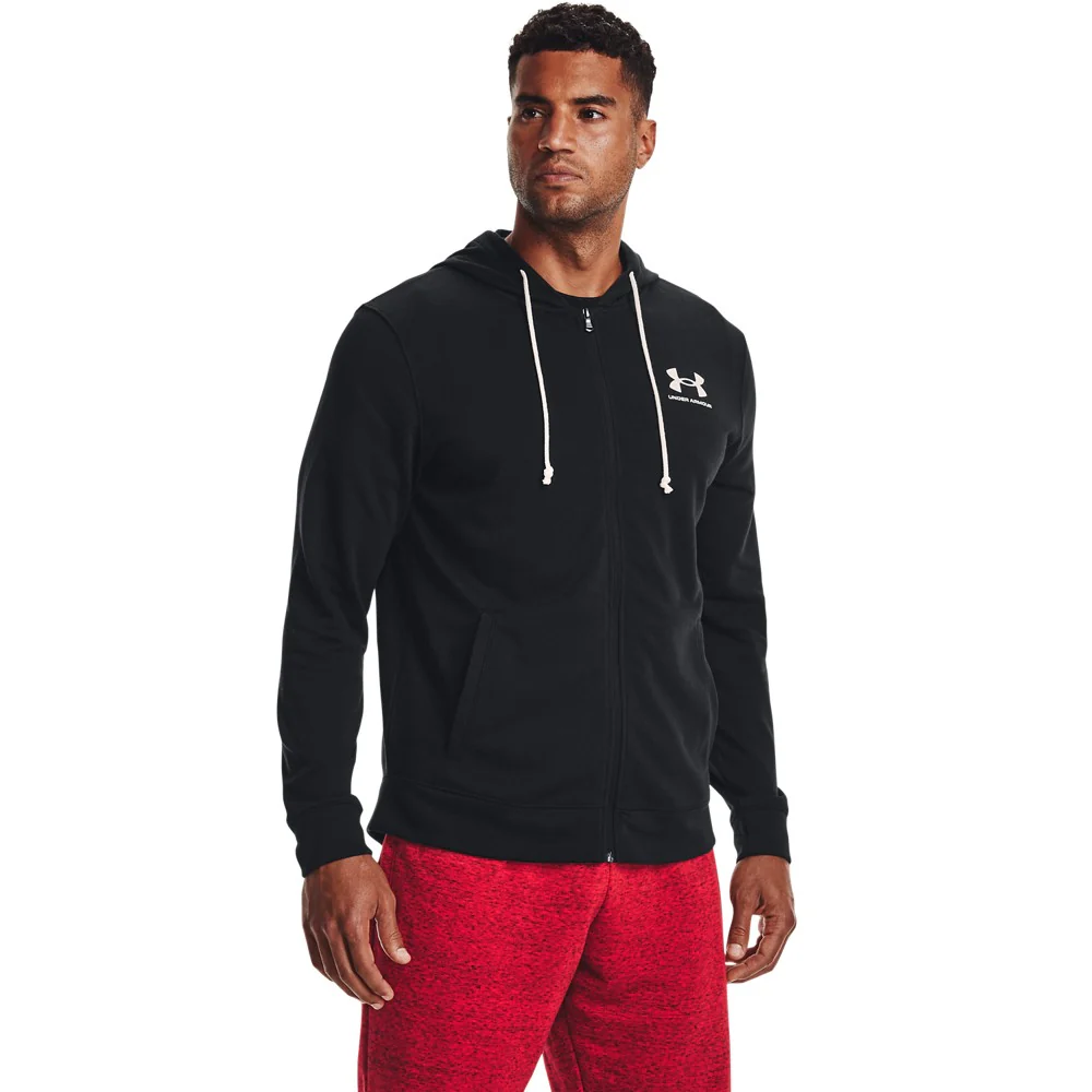 Rival Terry Full-Zip Hoodie - Image 3