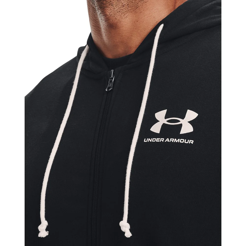 Rival Terry Full-Zip Hoodie - Image 4