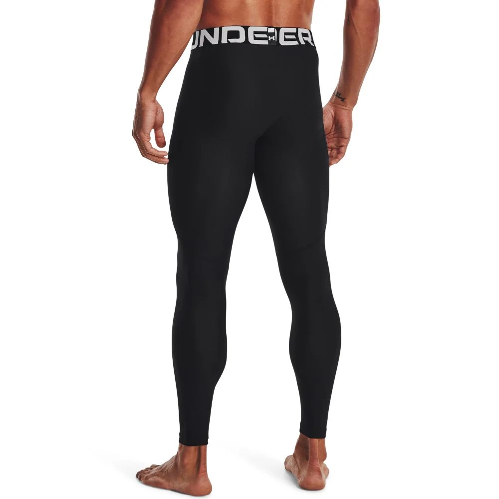 UA HeatGear® ArmourPrint Leggings - Image 2