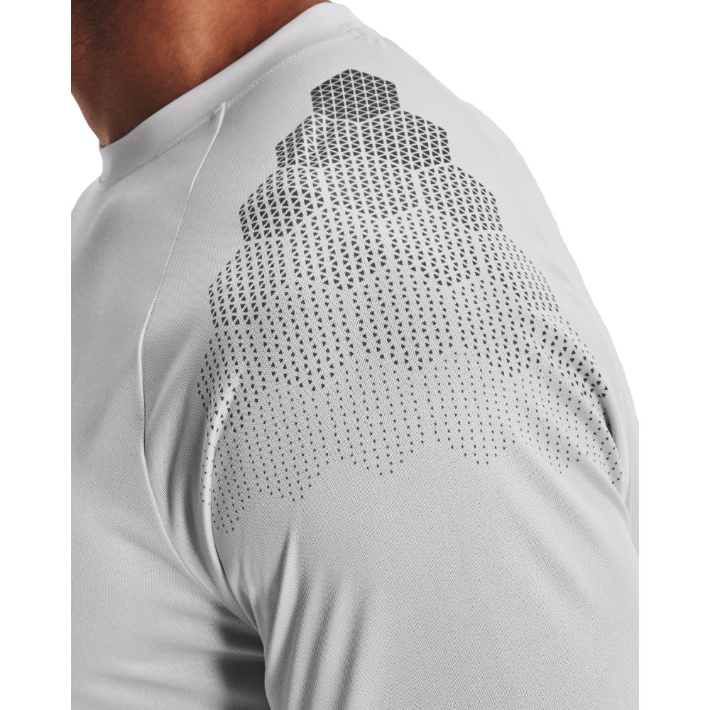 UA ArmourPrint Long Sleeve T-shirt - Image 7