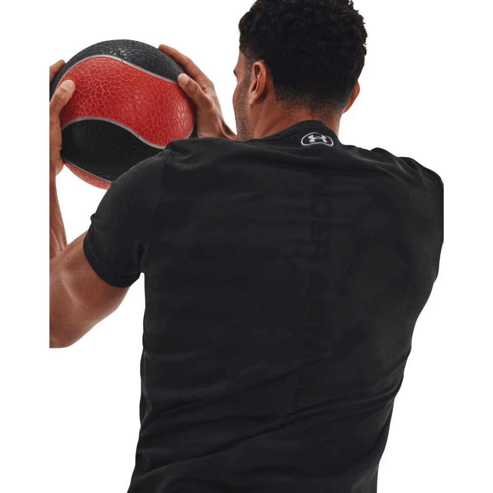 UA Seamless Radial T-shirt - Image 5