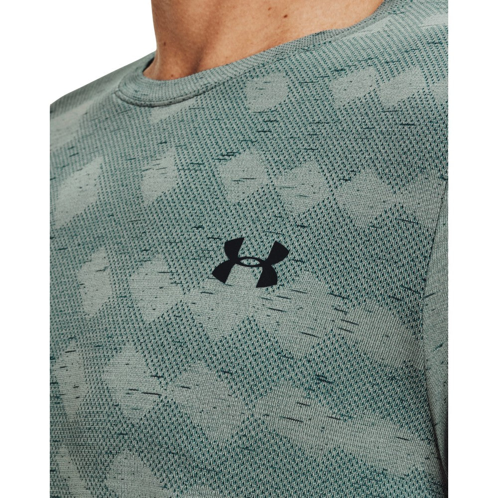 UA Seamless Radial T-shirt - Image 3