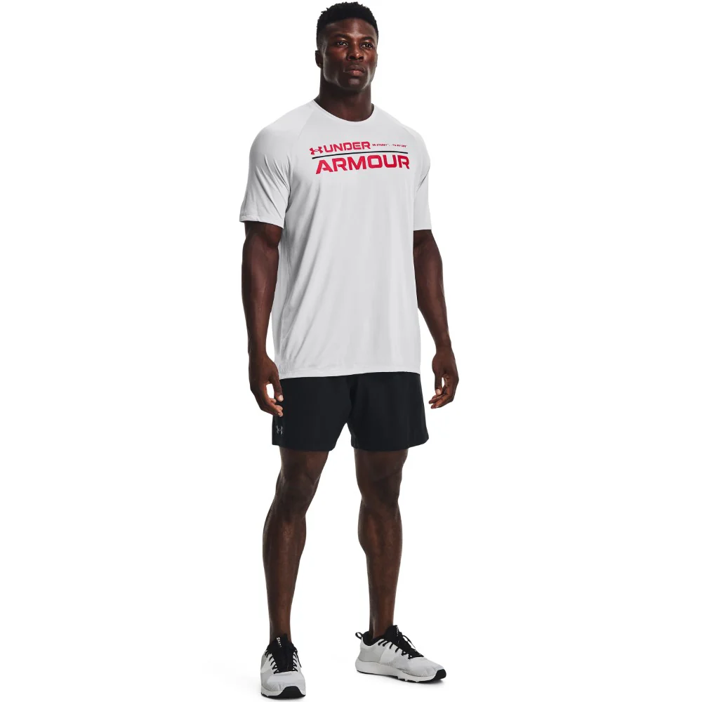 UA Tech™ 2.0 Wordmark T-shirt - Image 4