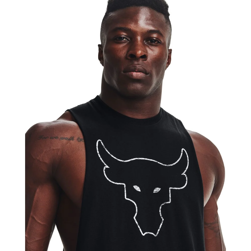Project Rock Brahma Bull Tank - Image 3