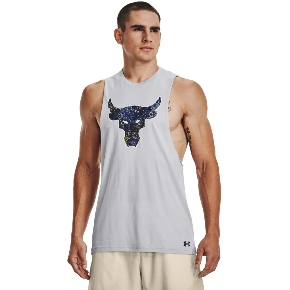 Project Rock Brahma Bull Tank