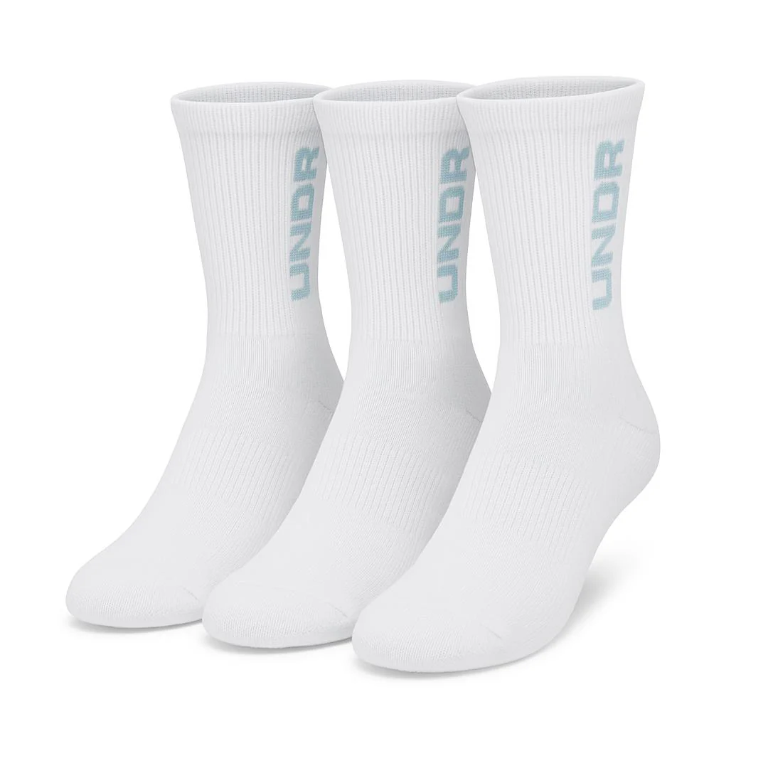 Maker 3-Pack Mid-Crew Socks