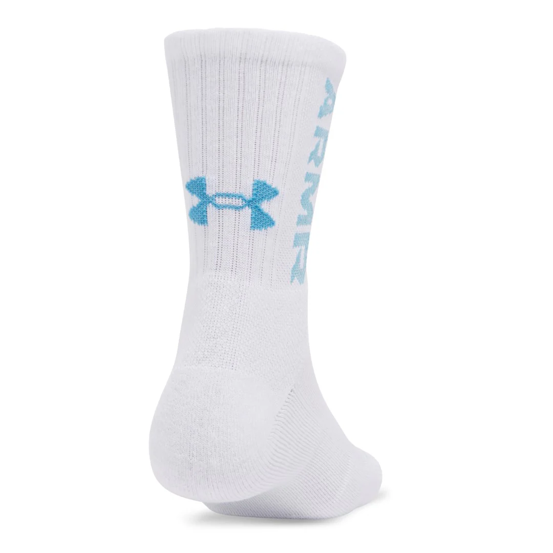 Maker 3-Pack Mid-Crew Socks - Image 3