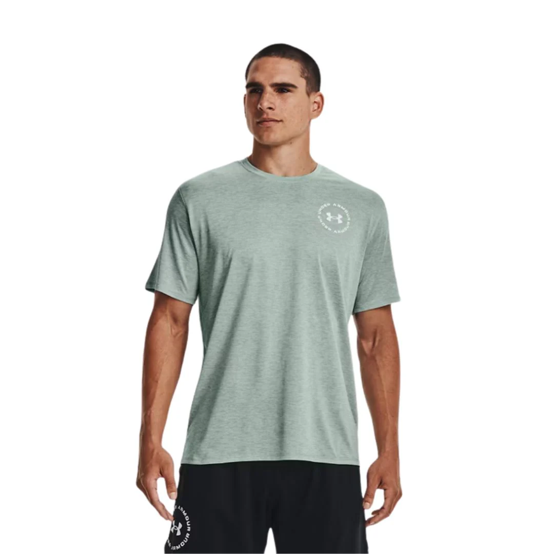 Training Vent Graphic T-shirt
