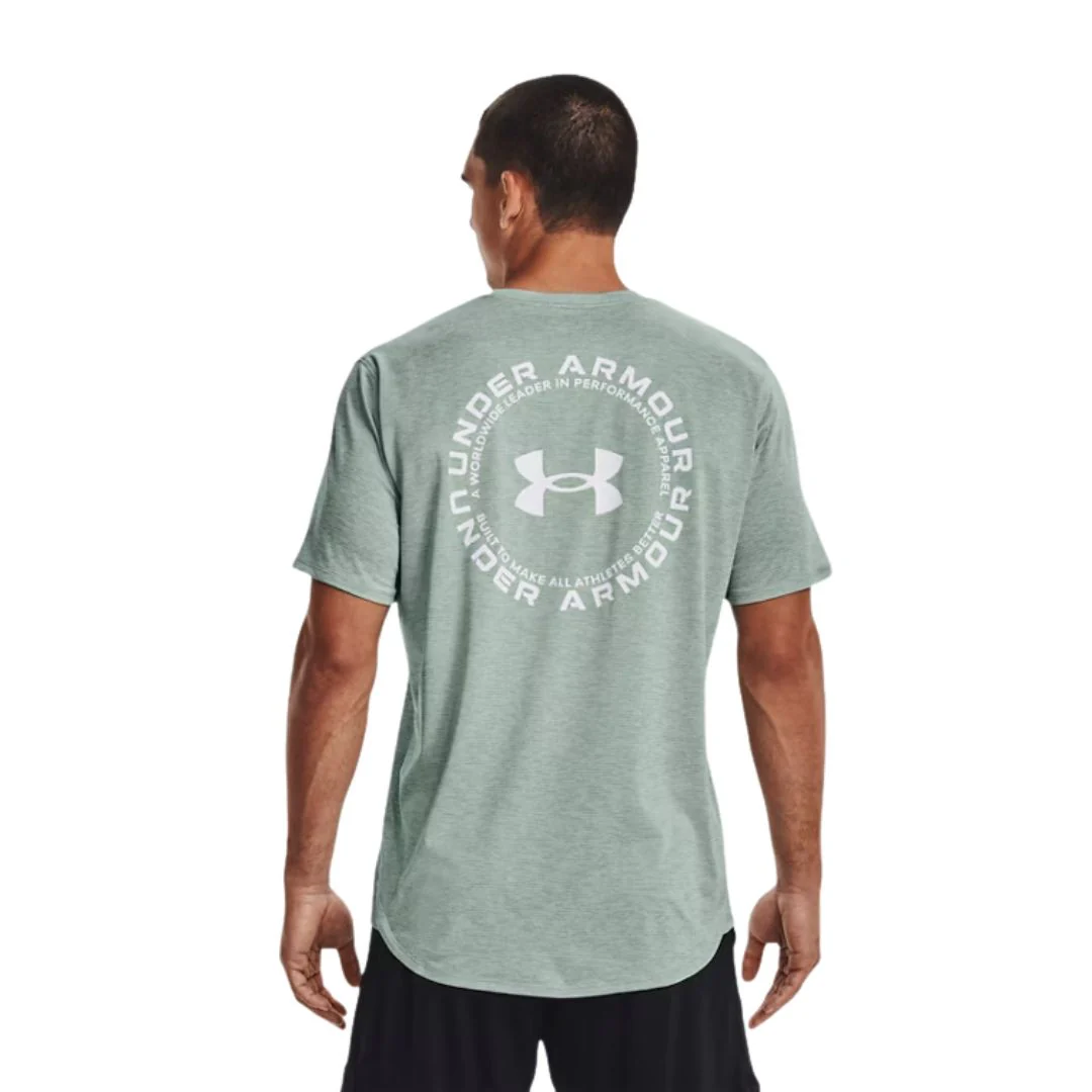 Training Vent Graphic T-shirt - Image 2