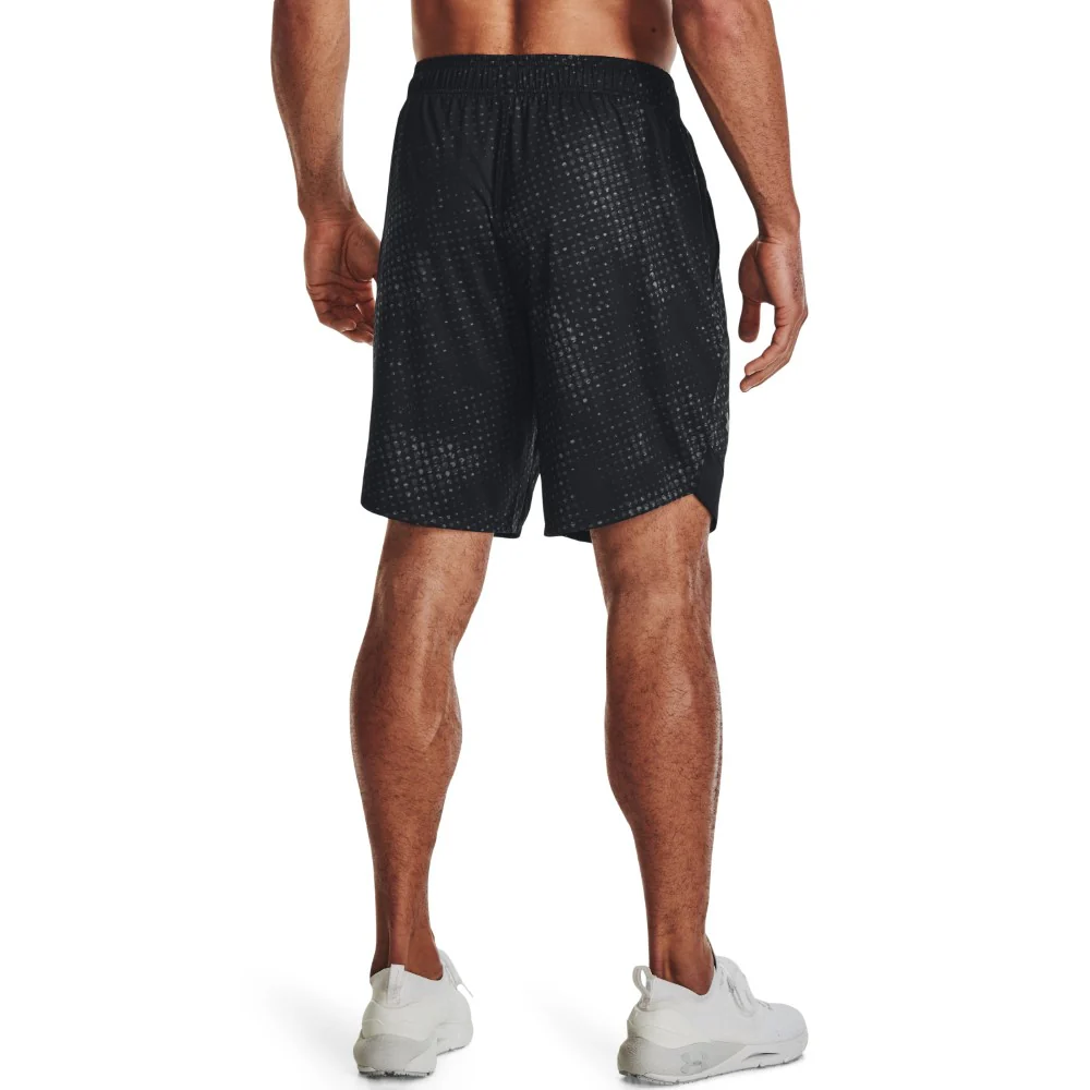 UA Train Stretch Printed Shorts - Image 2