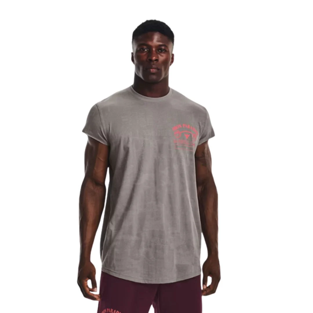 Project Rock Show Your Gym T-shirt