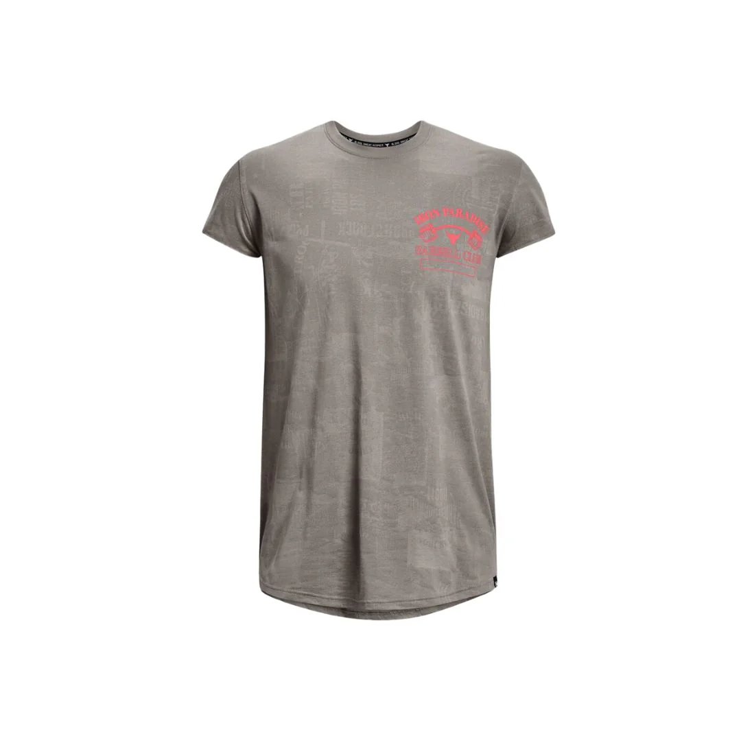 Project Rock Show Your Gym T-shirt - Image 4