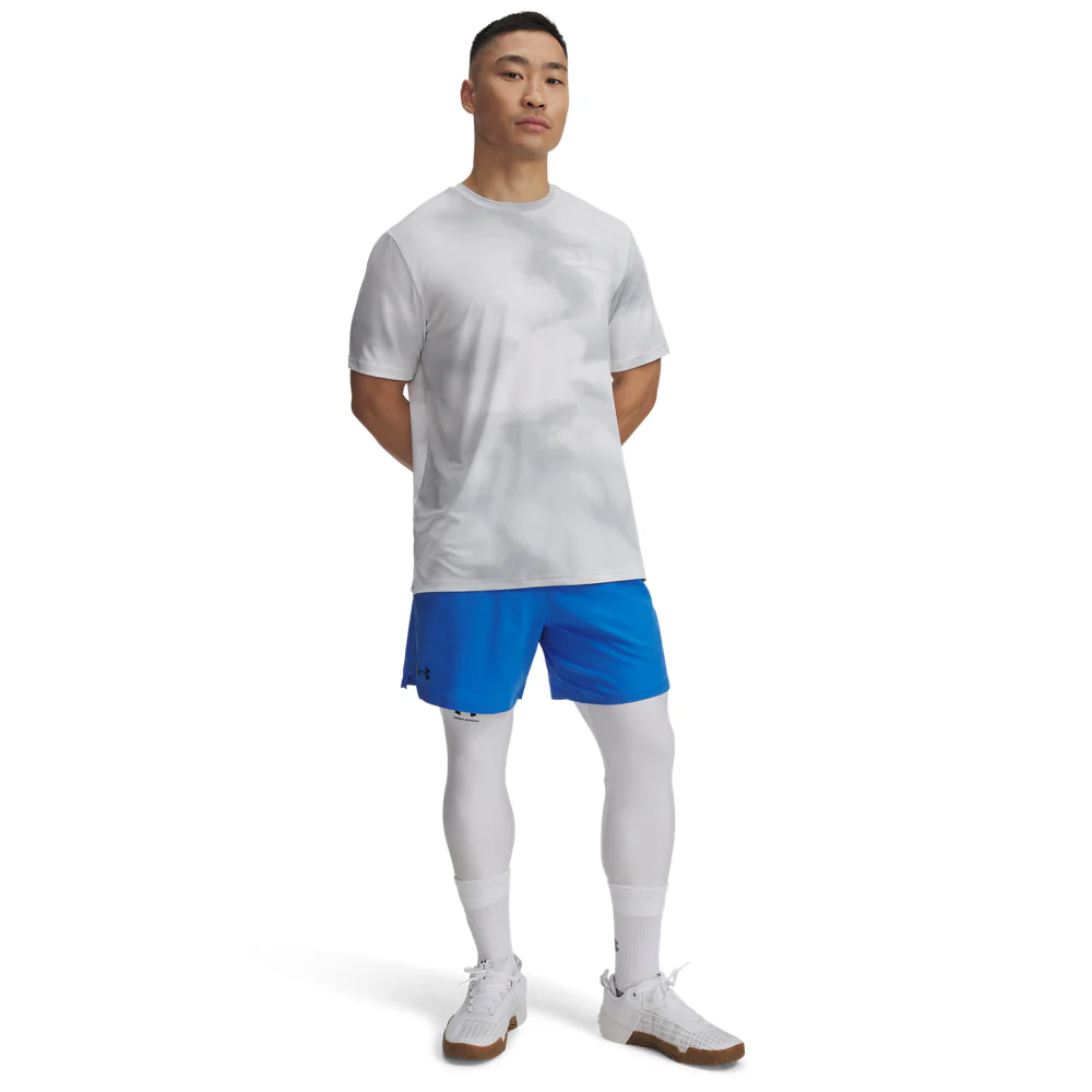 UA Vanish Woven 6" Shorts - Image 2