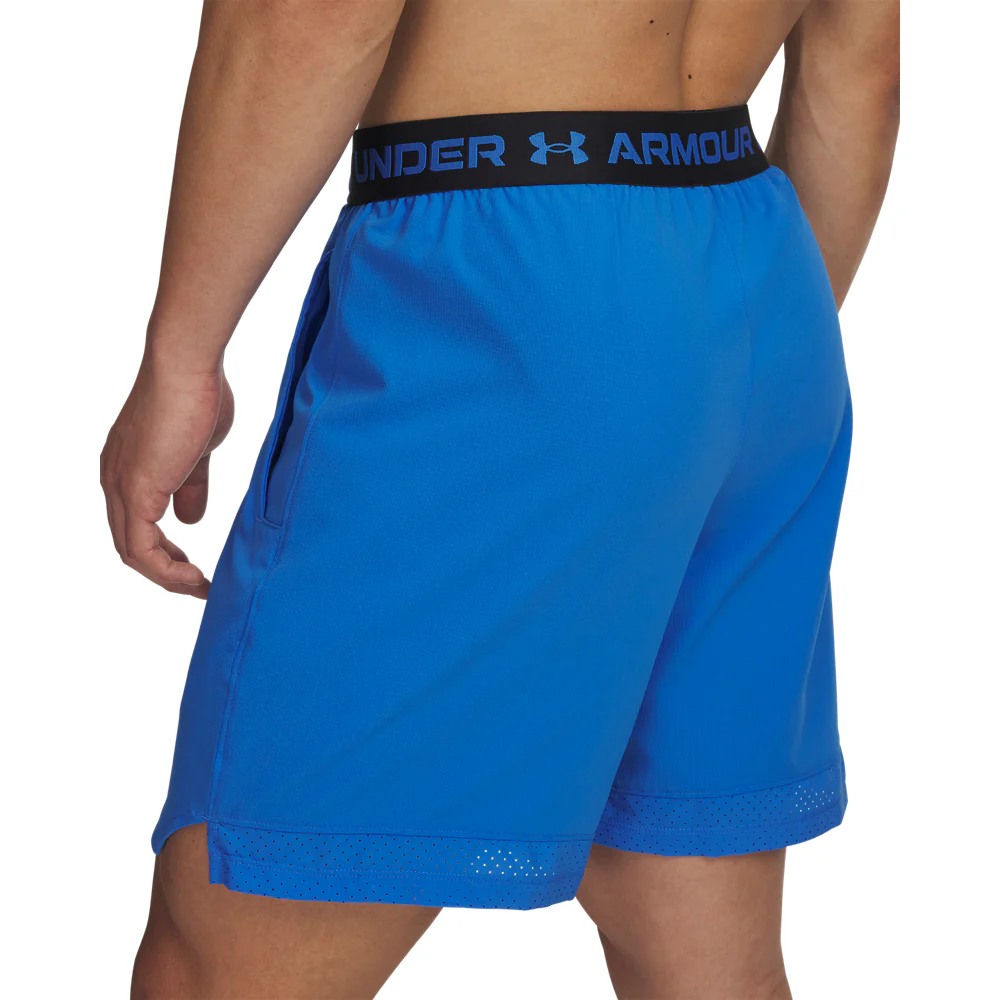 UA Vanish Woven 6" Shorts - Image 4