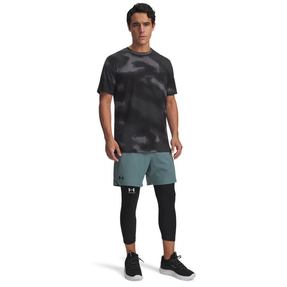 UA Vanish Woven 6" Shorts - Image 2