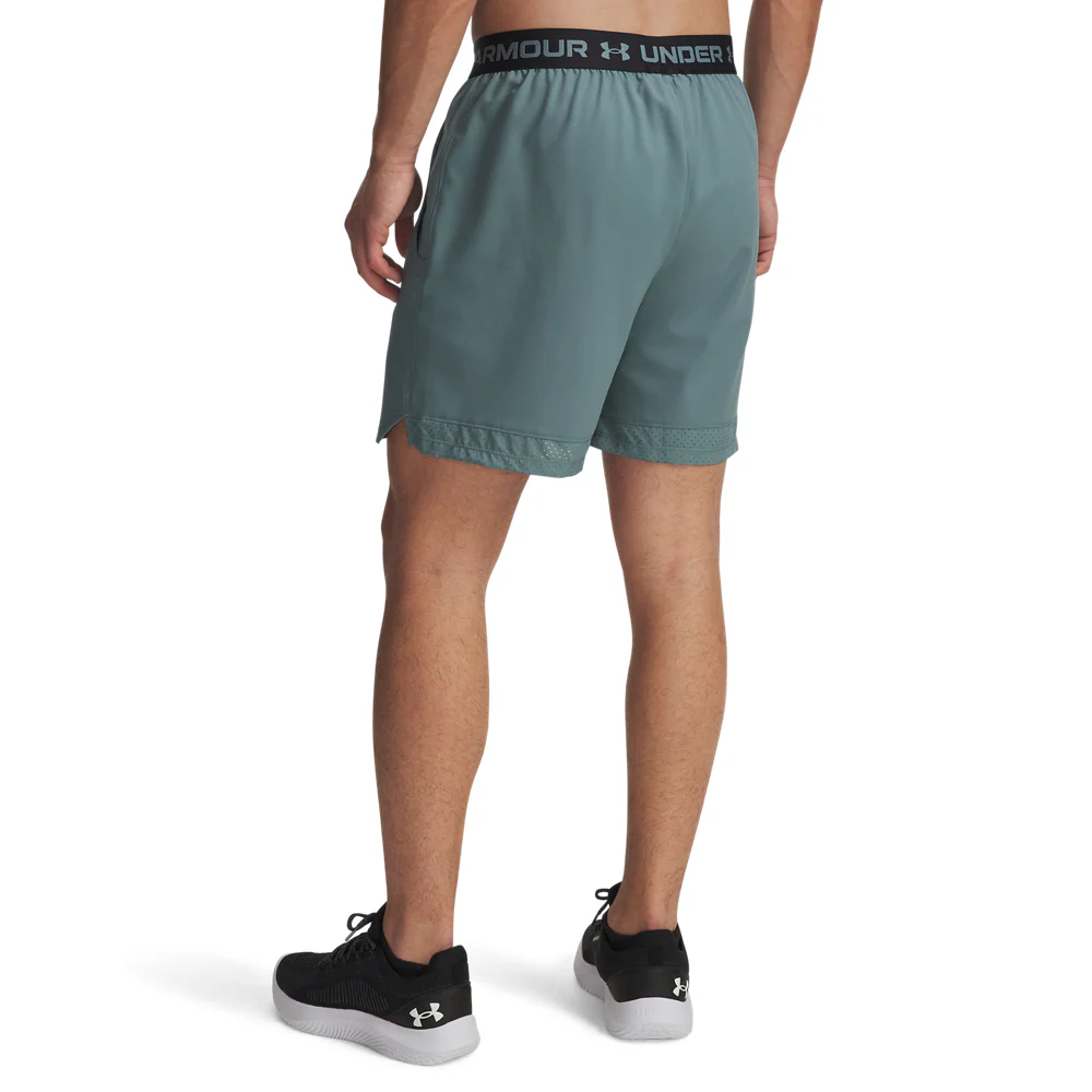 UA Vanish Woven 6" Shorts - Image 4