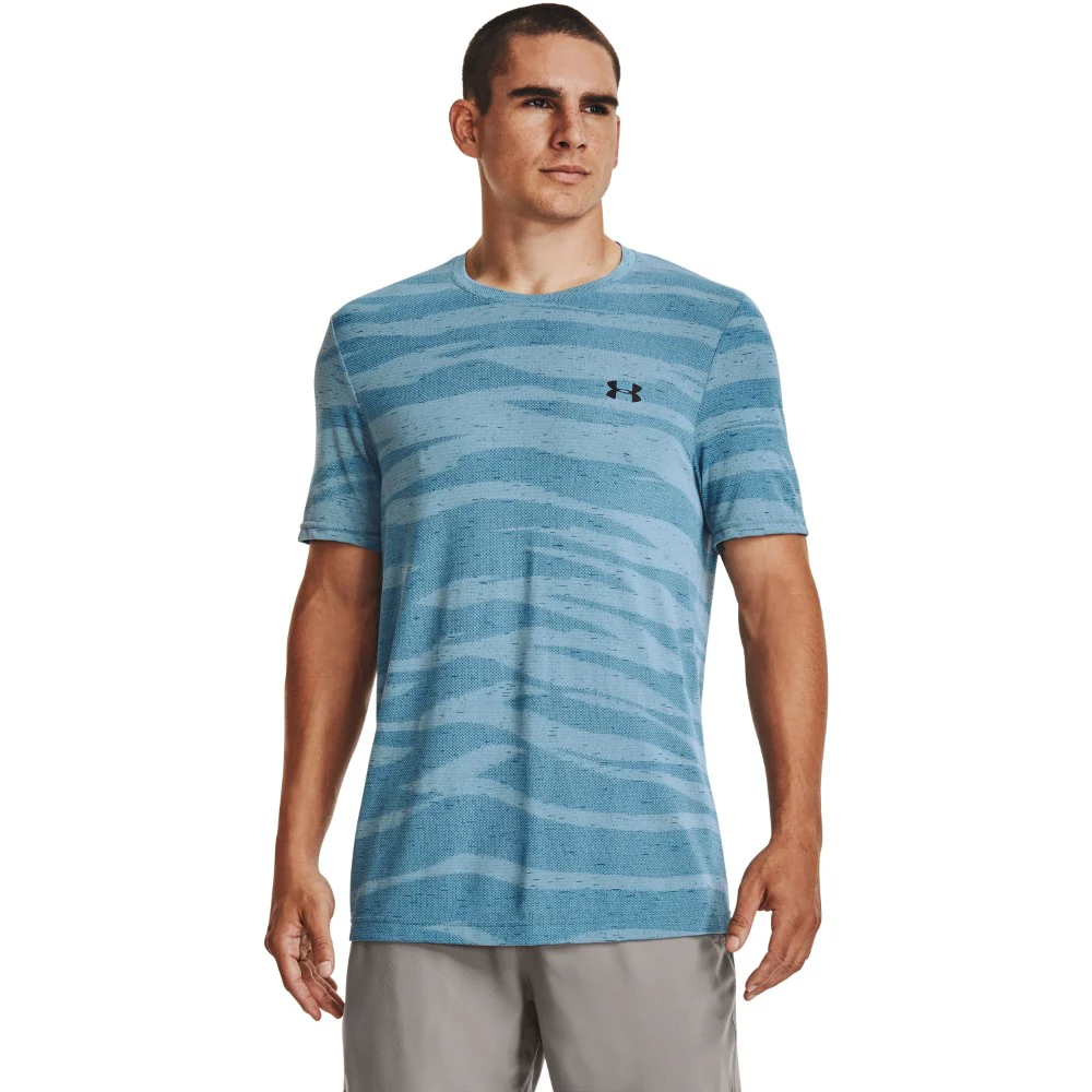 UA Seamless Wave T-shirt