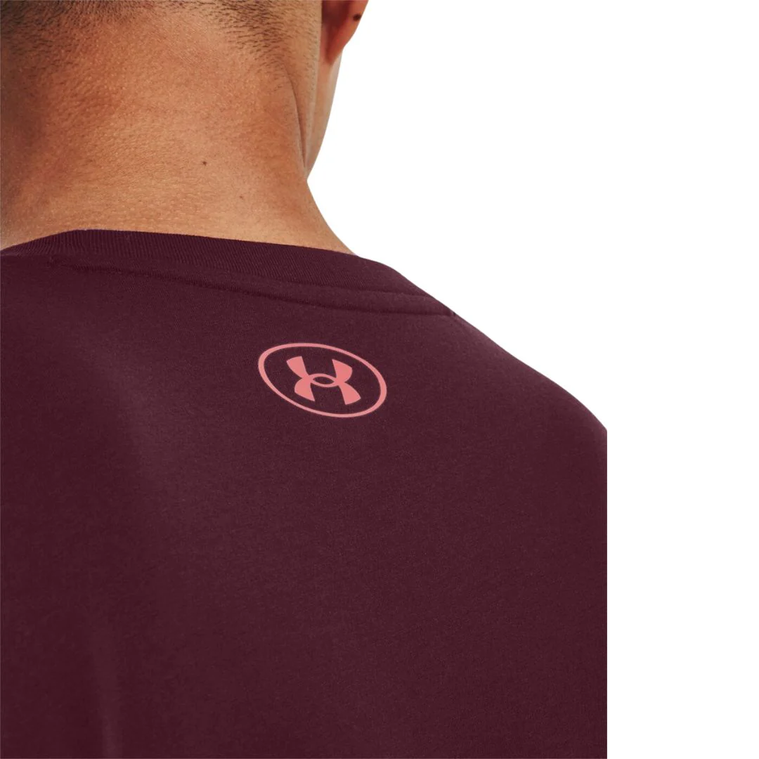 Project Rock Globe T-shirt - Image 5
