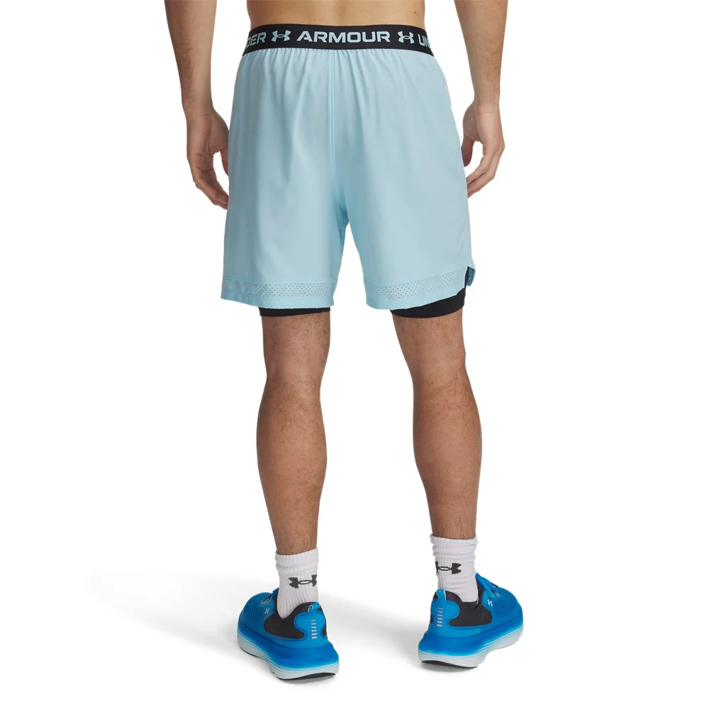 Vanish Woven 2-in-1 Shorts - Image 2