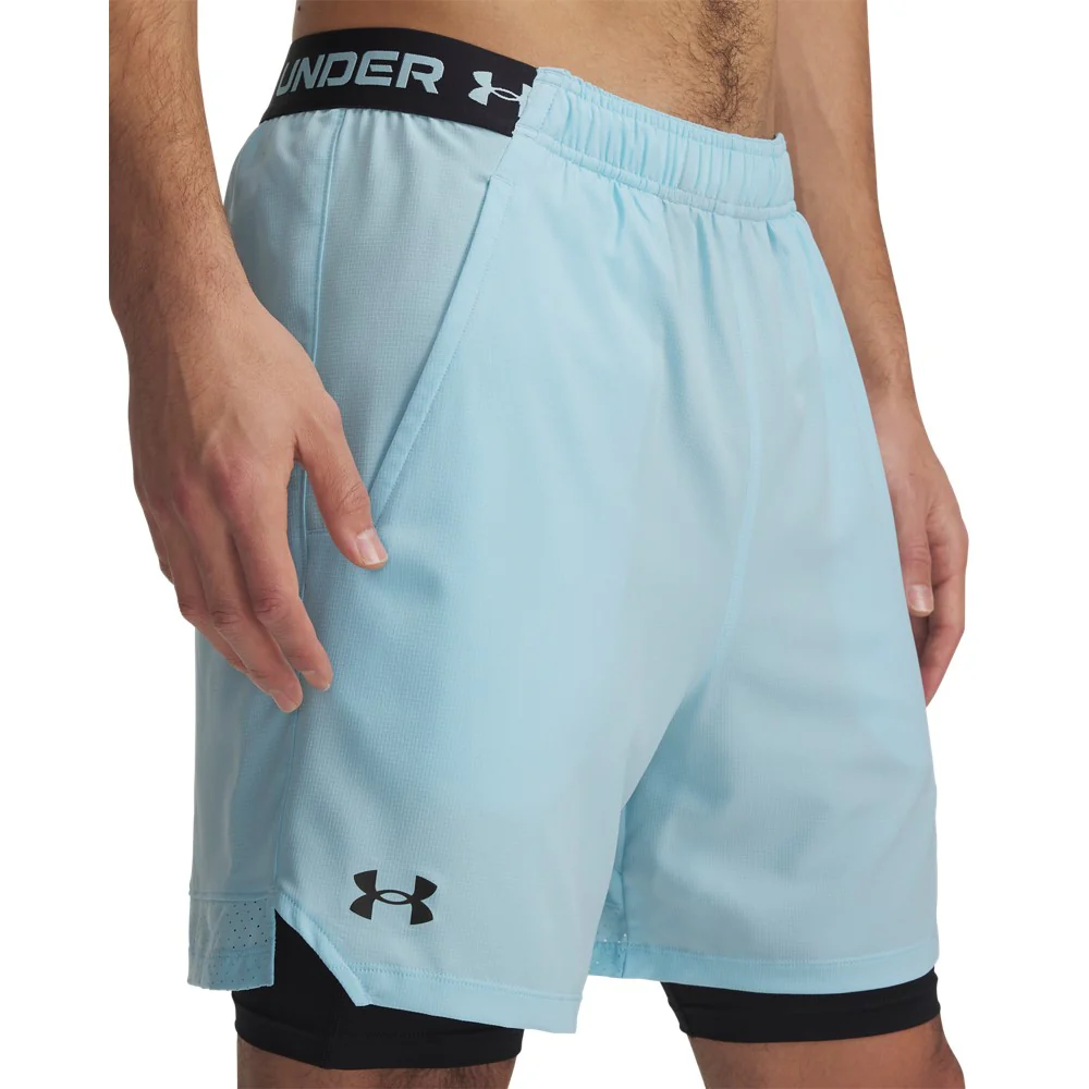 Vanish Woven 2-in-1 Shorts - Image 3