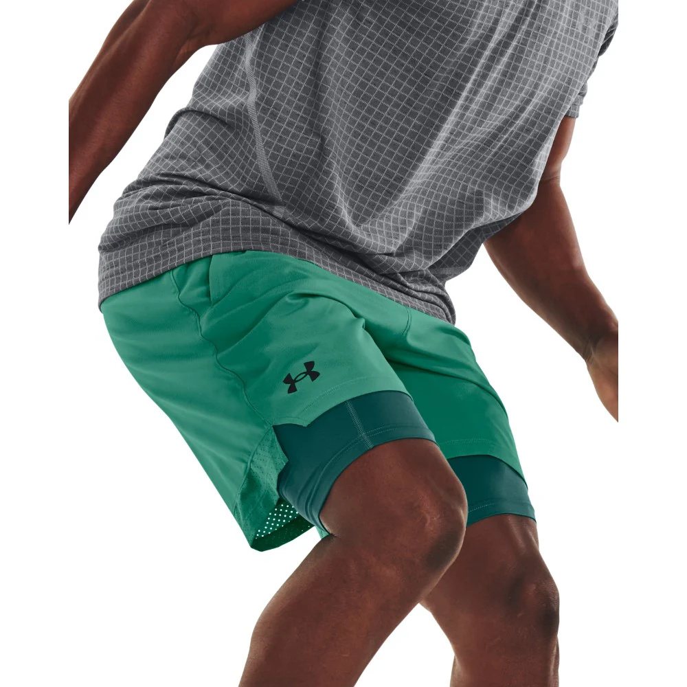 UA Vanish Woven 2-in-1 Shorts - Image 6
