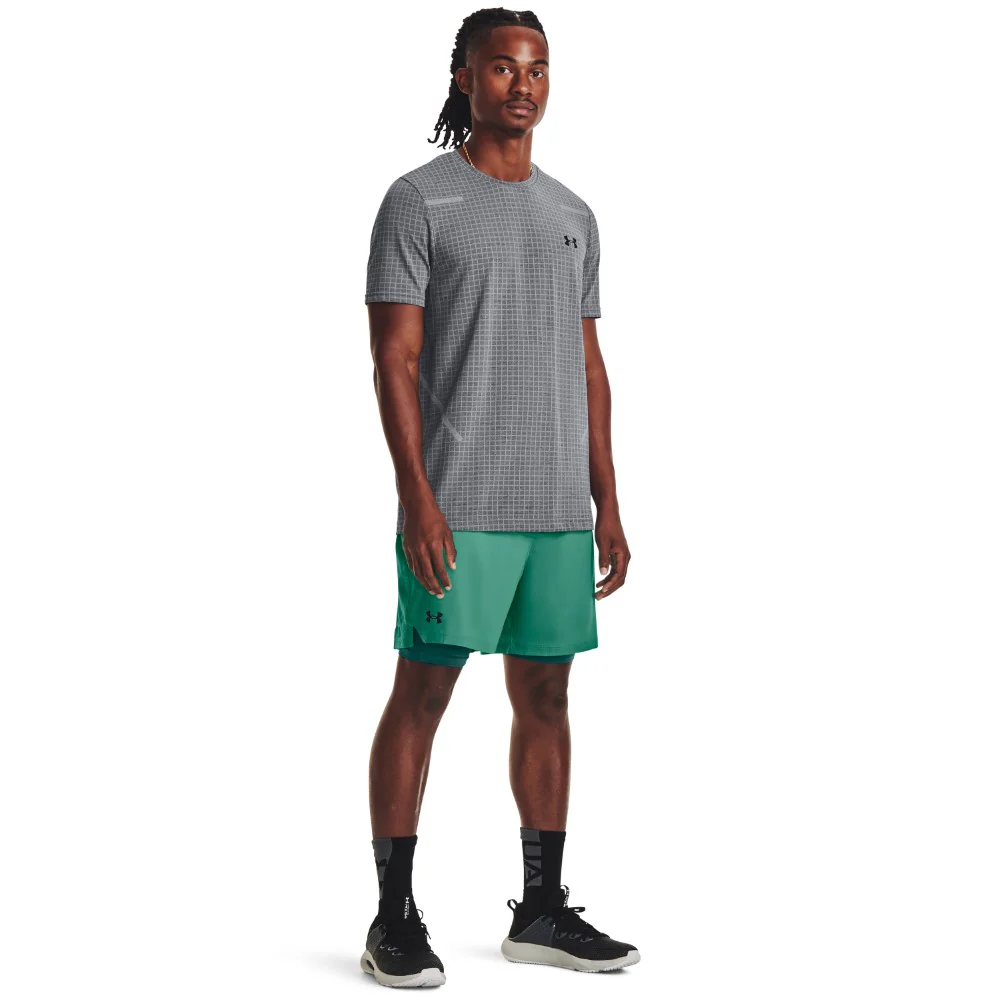 UA Vanish Woven 2-in-1 Shorts - Image 7