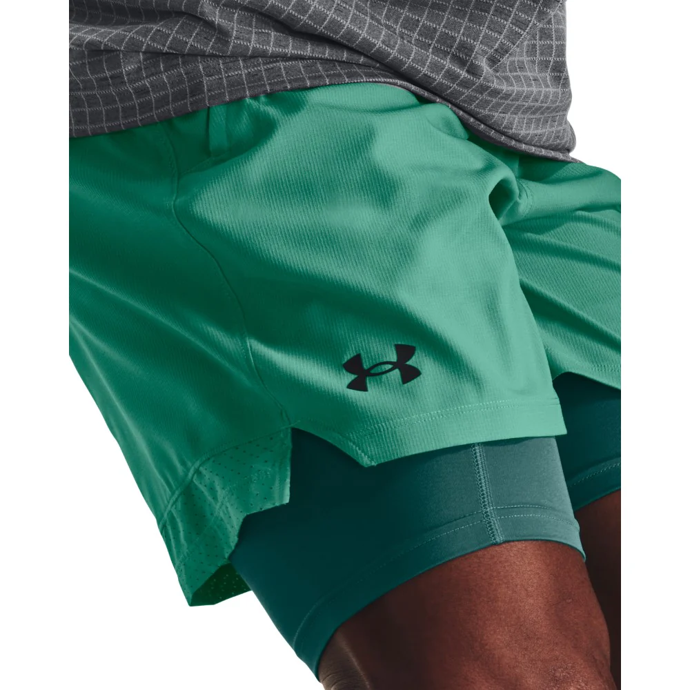 UA Vanish Woven 2-in-1 Shorts - Image 9
