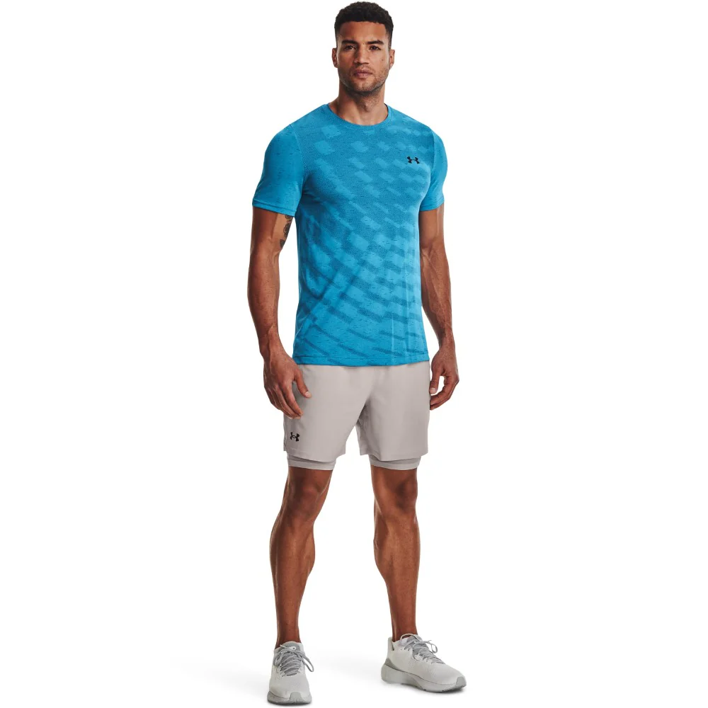 UA Vanish Woven 2-in-1 Shorts - Image 3