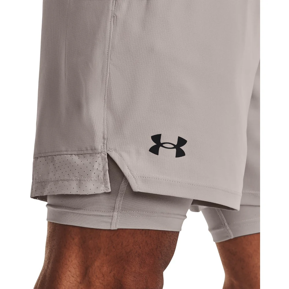 UA Vanish Woven 2-in-1 Shorts - Image 5